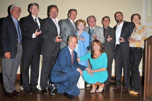 Photo Flash: 2013 Heroes of Hollywood Awards Honor Debbie Reynolds, Milt Larsen and More Image