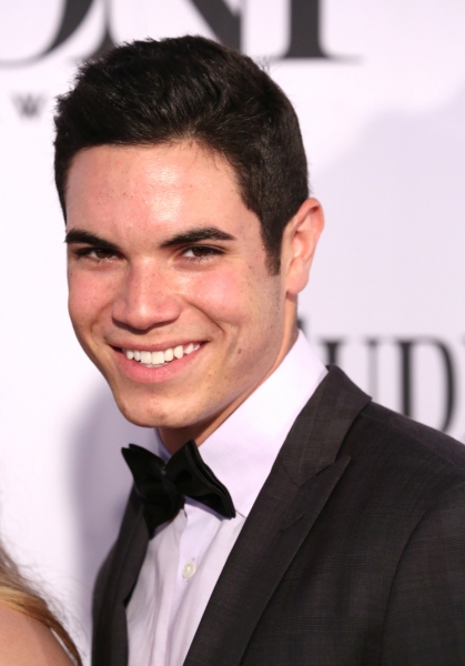 Photo Coverage: 2013 Tony Awards Red Carpet! Image