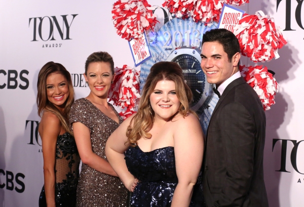 Photo Coverage: 2013 Tony Awards Red Carpet! Image