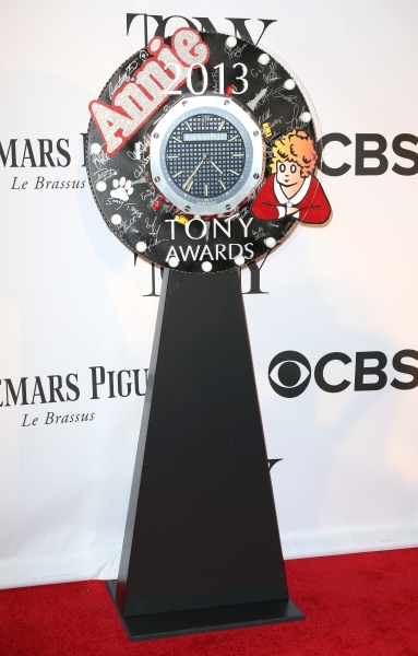 Photo Coverage: 2013 Tony Awards Red Carpet! Image