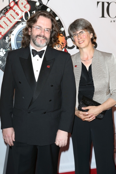 Photo Coverage: 2013 Tony Awards Red Carpet! 