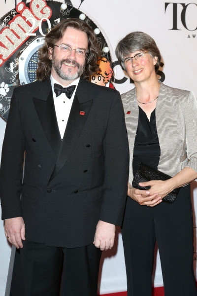 Photo Coverage: 2013 Tony Awards Red Carpet! Image