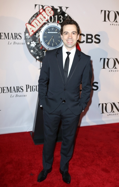 Photo Coverage: 2013 Tony Awards Red Carpet!  Image