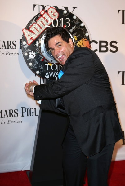 Photo Coverage: 2013 Tony Awards Red Carpet!  Image