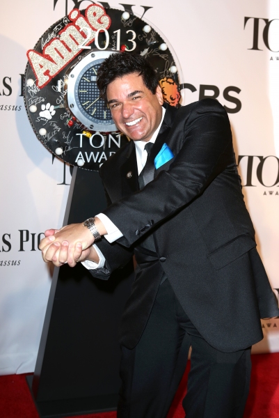 Photo Coverage: 2013 Tony Awards Red Carpet! Image