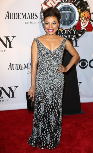 Photo Coverage: 2013 Tony Awards Red Carpet! Image