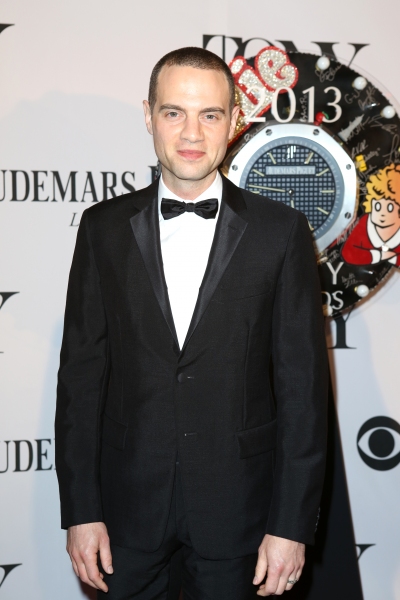 Photo Coverage: 2013 Tony Awards Red Carpet!  Image