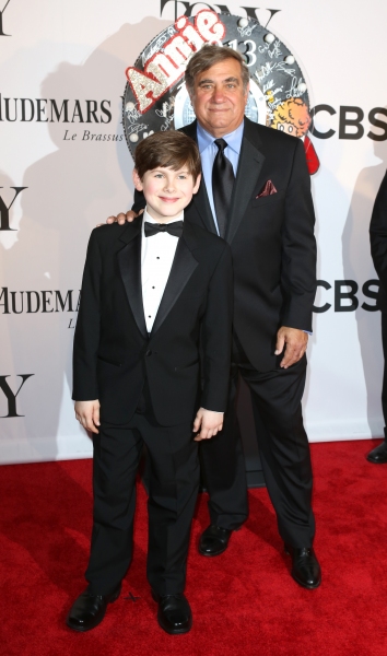 Photo Coverage: 2013 Tony Awards Red Carpet! Image