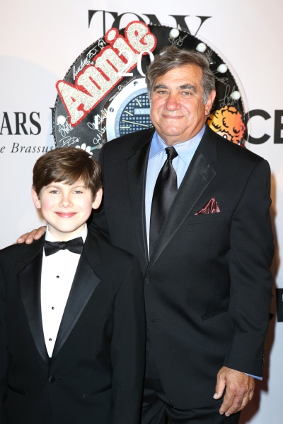 Photo Coverage: 2013 Tony Awards Red Carpet! Image