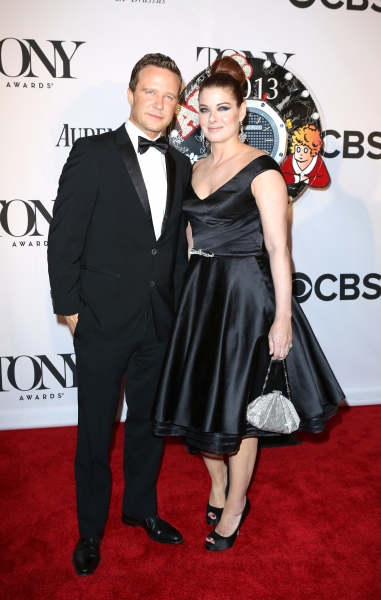 Photo Coverage: 2013 Tony Awards Red Carpet! Image