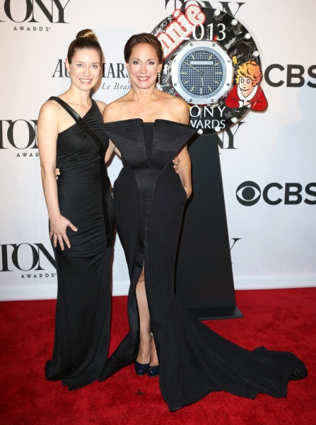 Photo Coverage: 2013 Tony Awards Red Carpet! Image