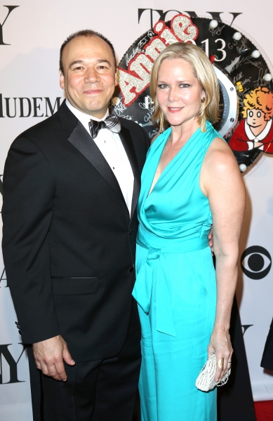 Photo Coverage: 2013 Tony Awards Red Carpet! Image