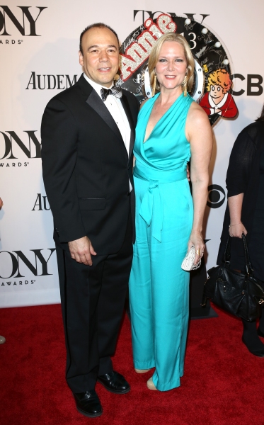 Photo Coverage: 2013 Tony Awards Red Carpet! Image