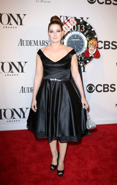Photo Coverage: 2013 Tony Awards Red Carpet! Image