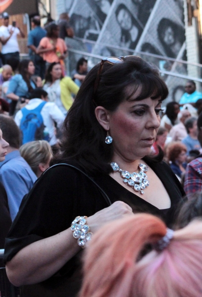 Photo Coverage: Inside the Times Square Tonys Pre-Show Image