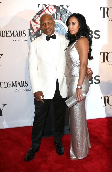 Photo Coverage: 2013 Tony Awards Red Carpet Part-2! Image