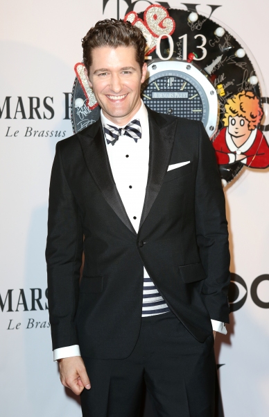 Photo Coverage: 2013 Tony Awards Red Carpet Part-2! 