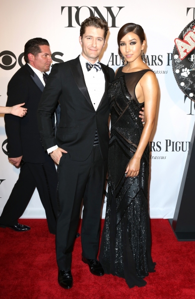 Photo Coverage: 2013 Tony Awards Red Carpet Part-2! Image