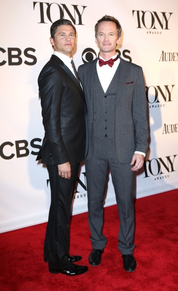 David Burtka and Neil Patrick Harris  Photo