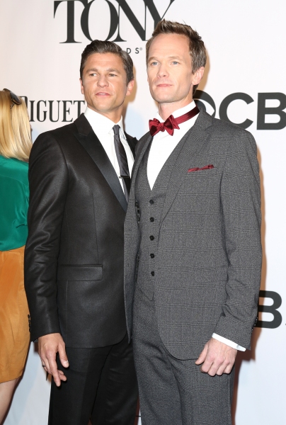 Photo Coverage: 2013 Tony Awards Red Carpet Part-2! Image