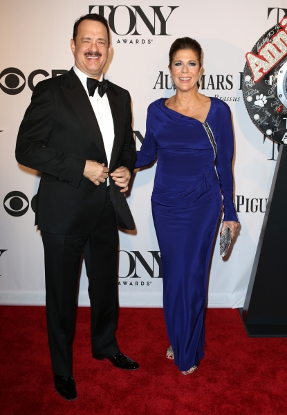 Photo Coverage: 2013 Tony Awards Red Carpet Part-2! Image