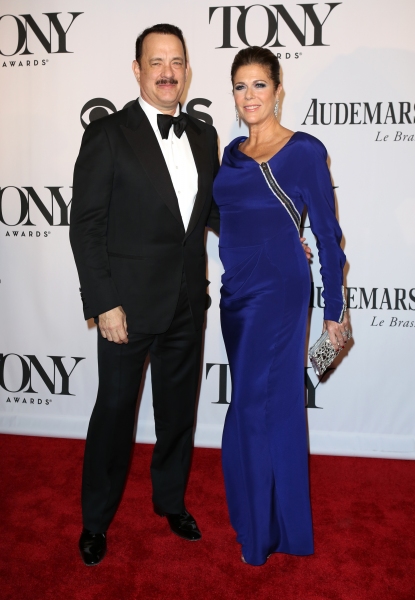 Photo Coverage: 2013 Tony Awards Red Carpet Part-2! Image