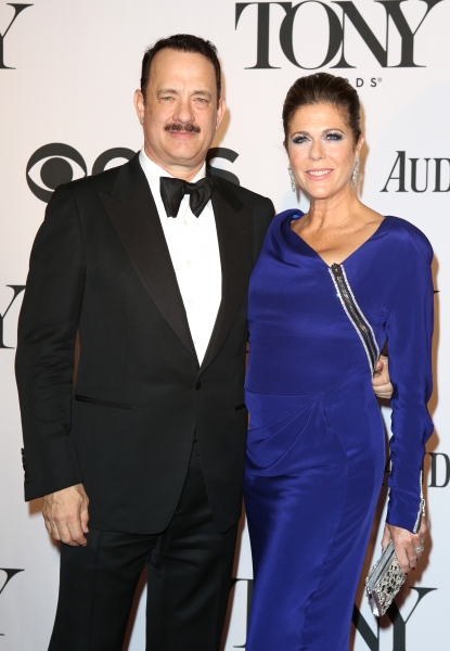 Photo Coverage: 2013 Tony Awards Red Carpet Part-2! 