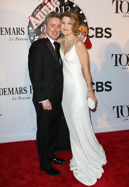 Photo Coverage: 2013 Tony Awards Red Carpet Part-2! Image