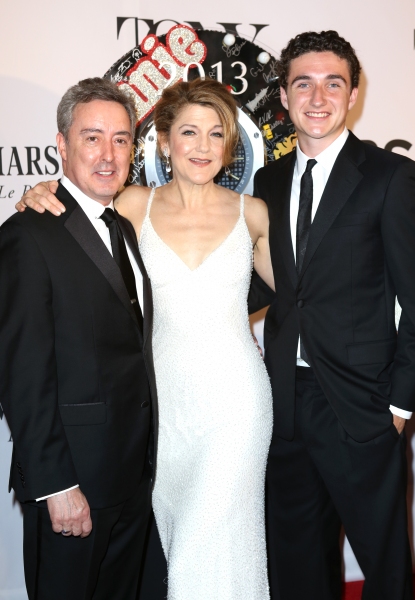 Photo Coverage: 2013 Tony Awards Red Carpet Part-2! 