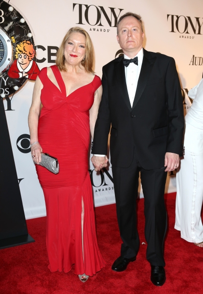 Photo Coverage: 2013 Tony Awards Red Carpet Part-2! 