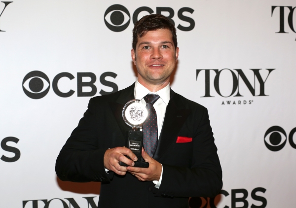 Photo Coverage: Full Access! Inside the 2013 Tony Award Winners Room! Image