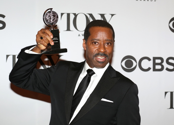 Photo Coverage: Full Access! Inside the 2013 Tony Award Winners Room! Image