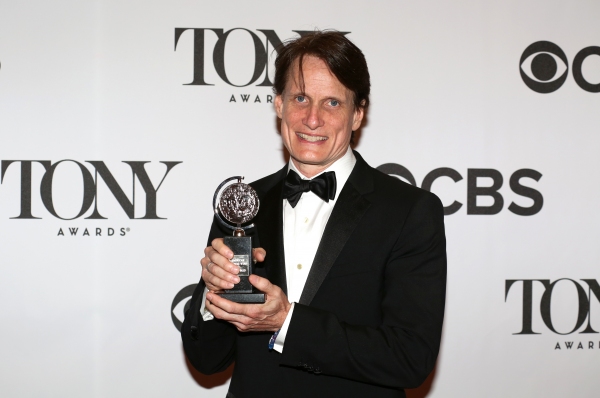 Photo Coverage: Full Access! Inside the 2013 Tony Award Winners Room! 