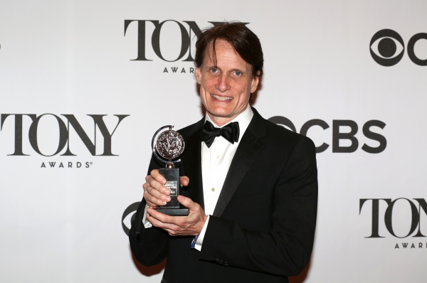 Photo Coverage: Full Access! Inside the 2013 Tony Award Winners Room! Image