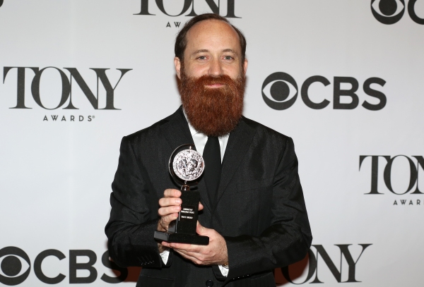 Photo Coverage: Full Access! Inside the 2013 Tony Award Winners Room! Image