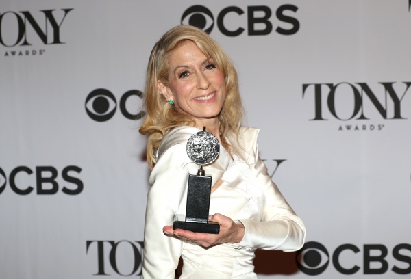 Photo Coverage: Full Access! Inside the 2013 Tony Award Winners Room! Image