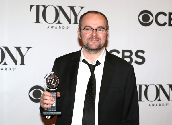 Photo Coverage: Full Access! Inside the 2013 Tony Award Winners Room! 