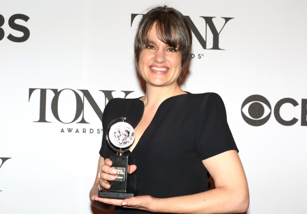 Photo Coverage: Full Access! Inside the 2013 Tony Award Winners Room! Image