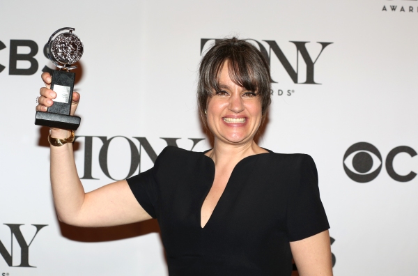 Photo Coverage: Full Access! Inside the 2013 Tony Award Winners Room! 