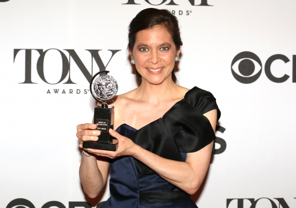 Photo Coverage: Full Access! Inside the 2013 Tony Award Winners Room! 