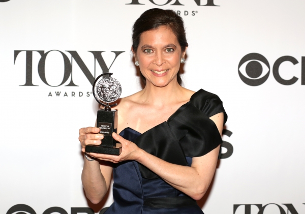 Photo Coverage: Full Access! Inside the 2013 Tony Award Winners Room! Image