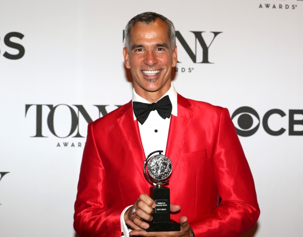 Photo Coverage: Full Access! Inside the 2013 Tony Award Winners Room! 