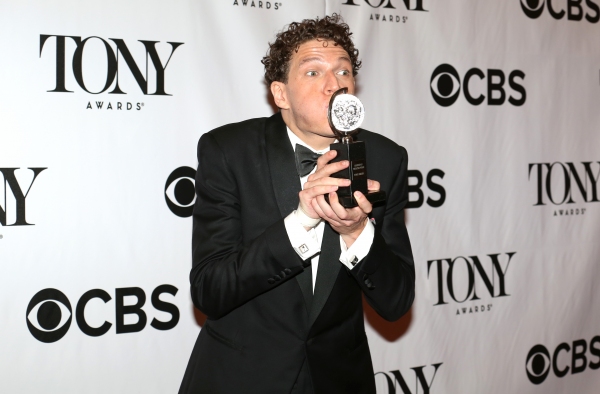 Photo Coverage: Full Access! Inside the 2013 Tony Award Winners Room! 