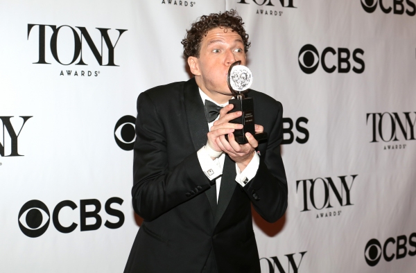 Photo Coverage: Full Access! Inside the 2013 Tony Award Winners Room! Image
