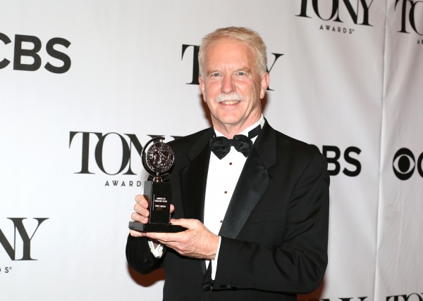 Photo Coverage: Full Access! Inside the 2013 Tony Award Winners Room! 