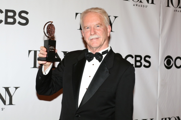 Photo Coverage: Full Access! Inside the 2013 Tony Award Winners Room! 