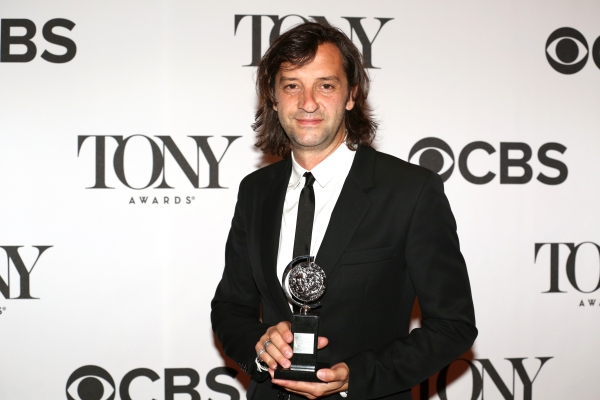 Photo Coverage: Full Access! Inside the 2013 Tony Award Winners Room! 