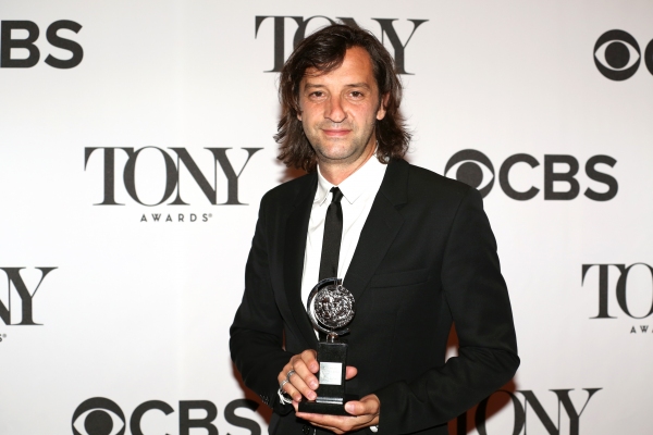 Photo Coverage: Full Access! Inside the 2013 Tony Award Winners Room! Image