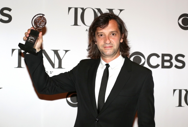 Photo Coverage: Full Access! Inside the 2013 Tony Award Winners Room! Image