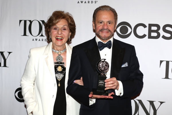 Photo Coverage: Full Access! Inside the 2013 Tony Award Winners Room! Image
